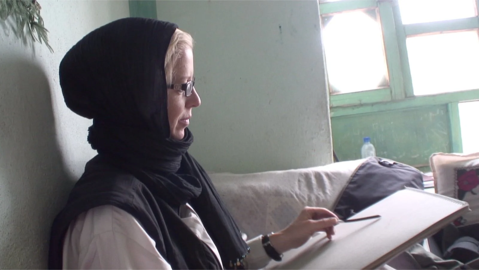 Renowned Portrait Artis — Arabella Dorman